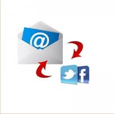 E-mailmarketing en social media